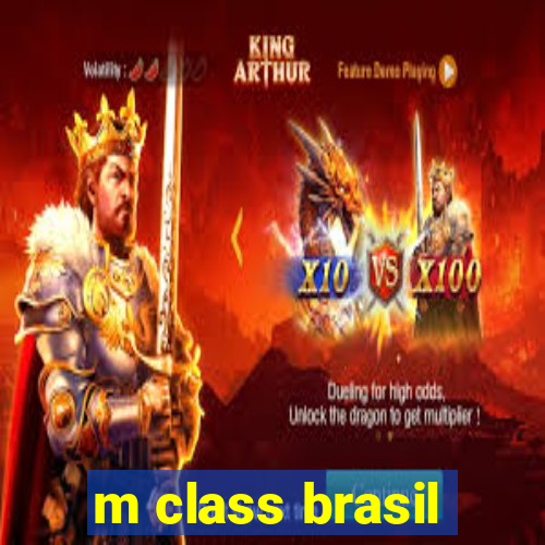 m class brasil